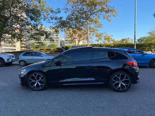 Imagen 5 de 9 de Volkswagen Scirocco Gts