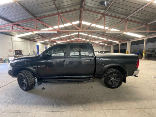 Imagen 2 de 9 de Dodgers Ram 1500 Laramie 4x4 Mod. 2016 123mil Km