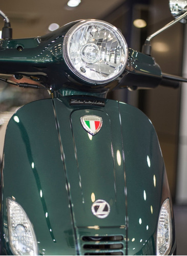 Imagen 17 de 17 de Zanella Styler 150 Exclusive Lidermoto Scooters