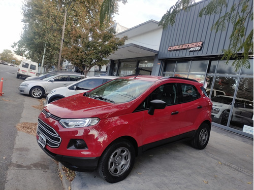 Ford Ecosport 1.6 Se 110cv 4x2