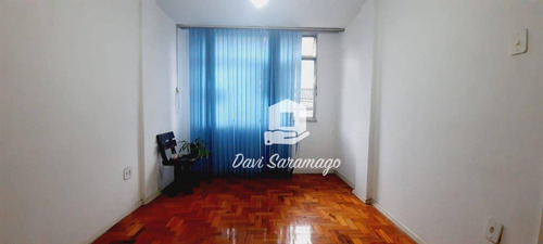 Imagem 2 de 14 de Apartamento À Venda, 60 M² Por R$ 300.000,00 - São Domingos - Niterói/rj - Ap0792