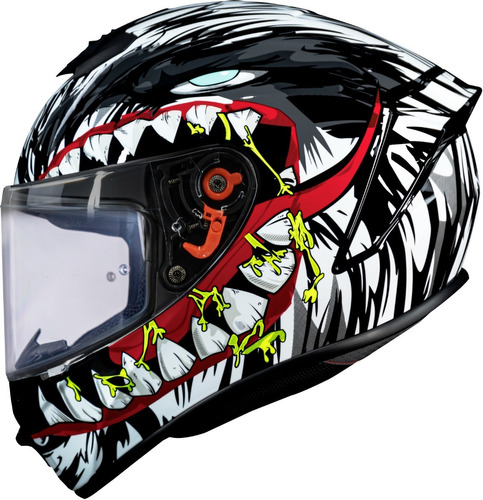 Capacete Norisk Supra - Perfil Esportivo Lançamento - 1450g