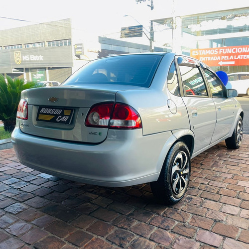 Chevrolet Classic 1.0 MPFI LS 8V FLEX 4P MANUAL