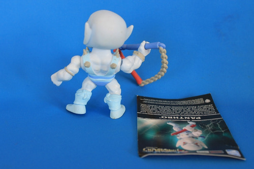 Panthro Thundercats Loyal Subjects (Usado)