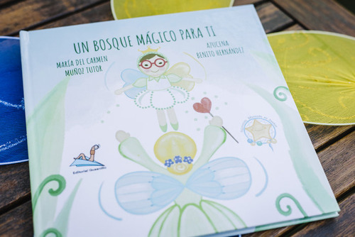 Libro Un Bosque Mã¡gico Para Ti -