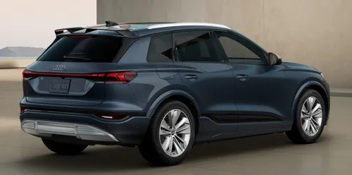 Audi Sq6 Azul Plasma Unica En México