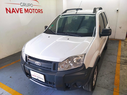 Ford Ecosport 1.6 My10 Xls 4x2 S/aa 2010