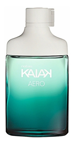 Imagen 2 de 2 de Natura Kaiak Aero Deo-colônia 100 ml para hombre