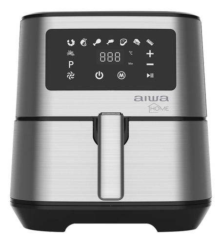 Freidora Sin Aceite Aiwa AWFT22 1700w 200°c 5,5l