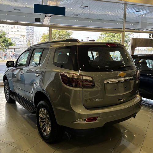 Chevrolet Trailblazer 2.8 Ctdi Premier 200Cv 4X4 At
