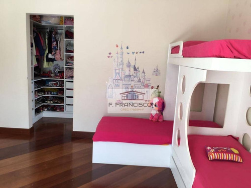 Imagem 24 de 29 de Belíssima Casa Alto Padrão À Venda, Jardim Santa Rosa, Itatiba. - Ca0034