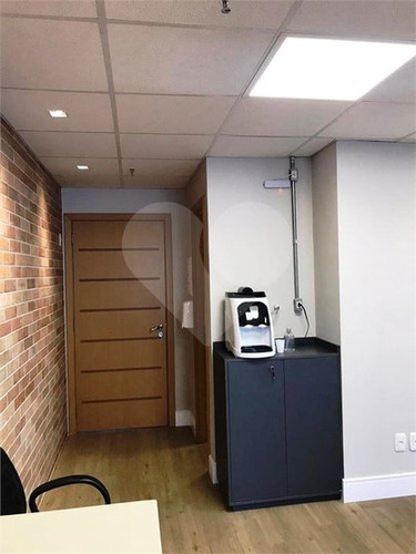 Excelente Sala Comercial Pronta Para Uso No Petrópolis! - 28-im548167