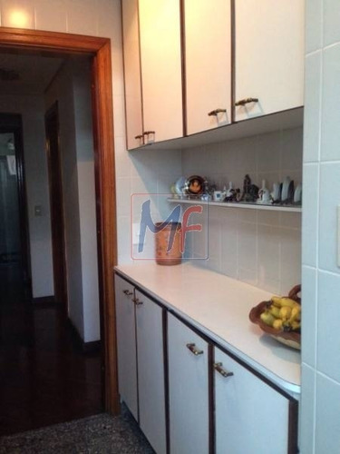 Imagem 5 de 18 de Ref 12.440 Excelente Apartamento Em Condomínio Com 4 Dormitórios (3 Suítes), 3 Vagas, 159 M², Armários Planejados No Bairro Água Fria, - 12440