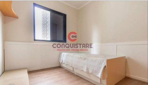 Imagem 3 de 15 de Apartamento Para Venda Em São Paulo, Vila Mascote, 3 Dormitórios, 3 Banheiros, 2 Vagas - Aple0348_2-1470643