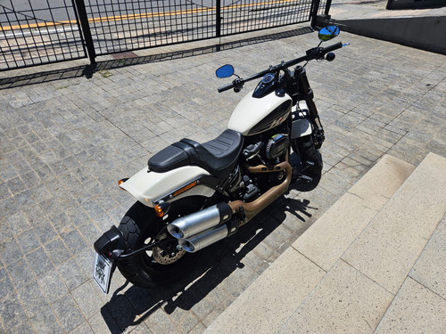 Harley-davidson Softail Fat Bob 114