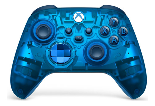 Xbox Series X/s Controller Sky Cipher Special Edition