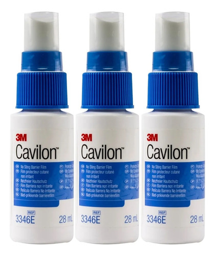 Cavilon Spray 28ml Protector Cutaneo Ostomia - Medicalab