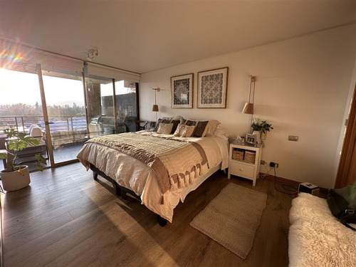 Departamento En Arriendo De 2 Dorm. En Lo Barnechea