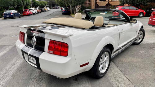 Imagen 6 de 15 de Ford Mustang 2009 Shelby Convertible Mt