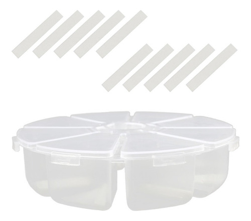 120 Piezas Encarnadas Corrector Dedo Del Pie Protector De