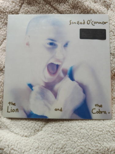 Lp Sinead O'connor Lion And The Cobra Music On Vinyl 2015