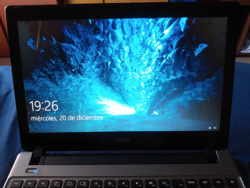 Notebook Acer - Intel Celeron - 6gb. Ram - Ssd 240gb . Leer.