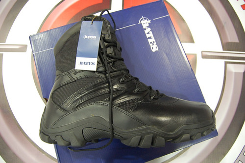 Imagen 6 de 7 de Botas Tacticas Marca Bates Modelo Delta 8 Usa Militares