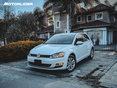 Imagen 23 de 25 de Volkswagen Golf 1.4 Comfort Dsg Ex Full | Permuta / Financia