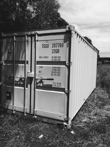 Containers Marítimos Contenedores Nac, Usados 40' Dry