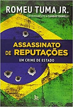 Assassinato De Reputaçoes - Um Crime De Estado Livro Tuma