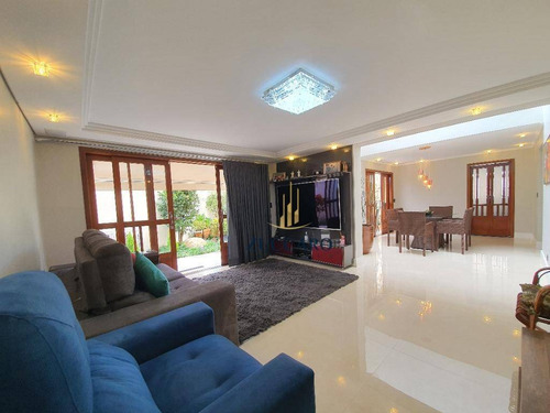 Imagem 7 de 30 de Sobrado À Venda, 295 M² Por R$ 1.700.000,00 - Vila São Judas Tadeu - Guarulhos/sp - So5009