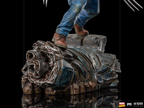Iron Studios Logan - X-men Bds Art Scale 1/10 Marvel Comics