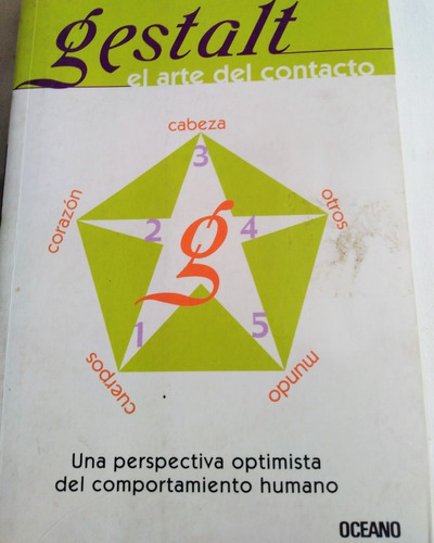 Libro Gestalt El Arte Del Contacto