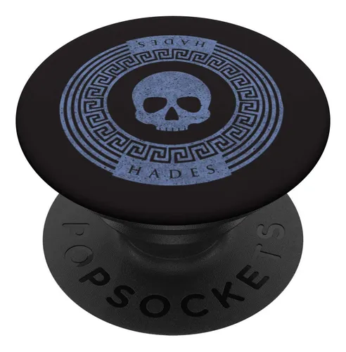 comprar Escudo Simbolo Calavera Diseño Gusto Griego Popsockets Para