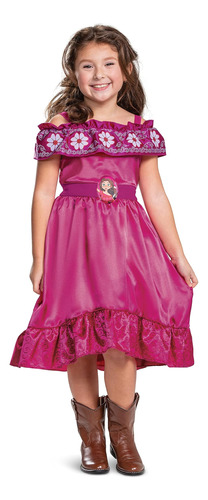 Lucky Costume Spirit Untamed Movie Outfit Para Niñas, Disfra