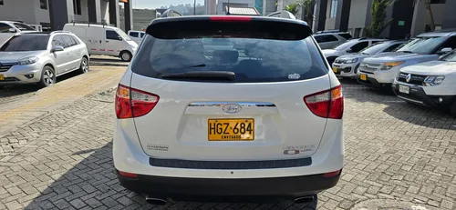 Hyundai Veracruz 3.0 Gl 4x2