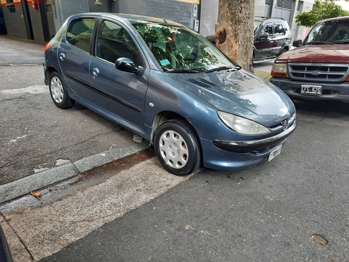 Peugeot 206 206x Line 1.9 D 5p