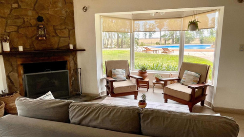Hermosa Casa De Campo En Luján