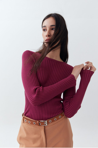 Sweater Morley Mekong  Mujer Desiderata