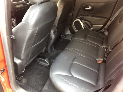 Renegade 1.8 16v Flex Sport 4p Automático