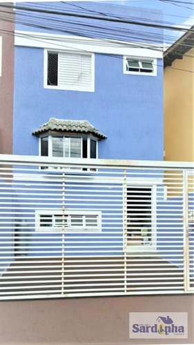 Imagem 12 de 14 de Sobrado À Venda - 180 M2 - Pq. São George - Cotia - 2210