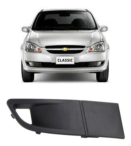 Grade Para-choque . Sem Furo . Classic 10 11 12 13 14 15