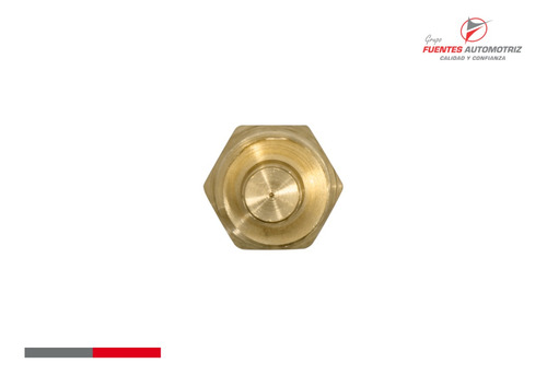 Sensor Temperatura Refrigerante Chevrolet G20 5.0 1987 Tomco