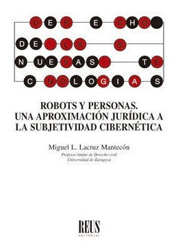 Robots Y Personas - Lacruz Mantecon, Miguel L.&,,