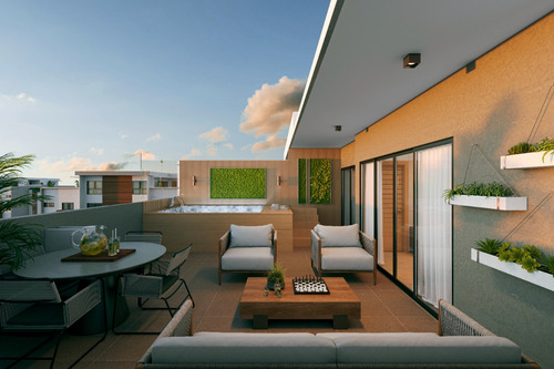 Apartamento En Venta En Veron Punta Cana