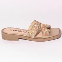 Comprar Sandalia Buckle 10 De Fragola Para Dama En La Plata
