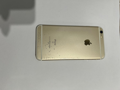 Iphone 6s Plus 64 Gb Oro Usado Dorado (Usado)