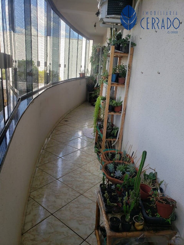 Imagem 2 de 15 de Apartamento A Venda No Residencial Manhattan Bairro Maracanã - Ap4232327