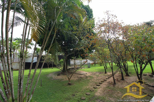Imagem 9 de 30 de Sítio - Sítio No Bairro Chácaras Tamoios, 0 Metros Da Praia, Peruíbe-sp - 2950