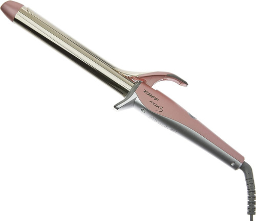 Taiff Modelador De Cachos Fox 3 Rose 1 25mm 210ºc - Bivolt